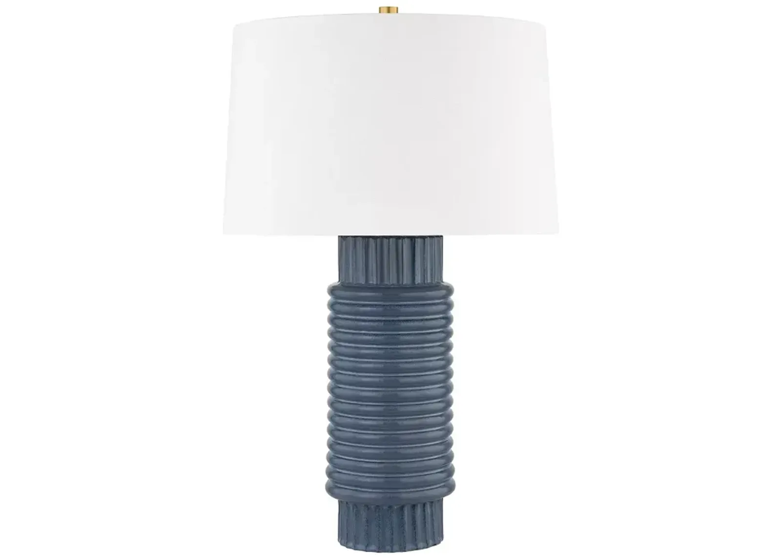 Bloomingdale's Broderick Ceramic Table Lamp