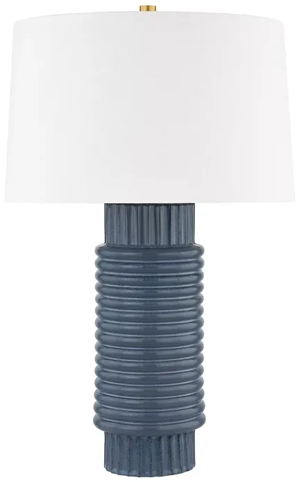 Bloomingdale's Broderick Ceramic Table Lamp