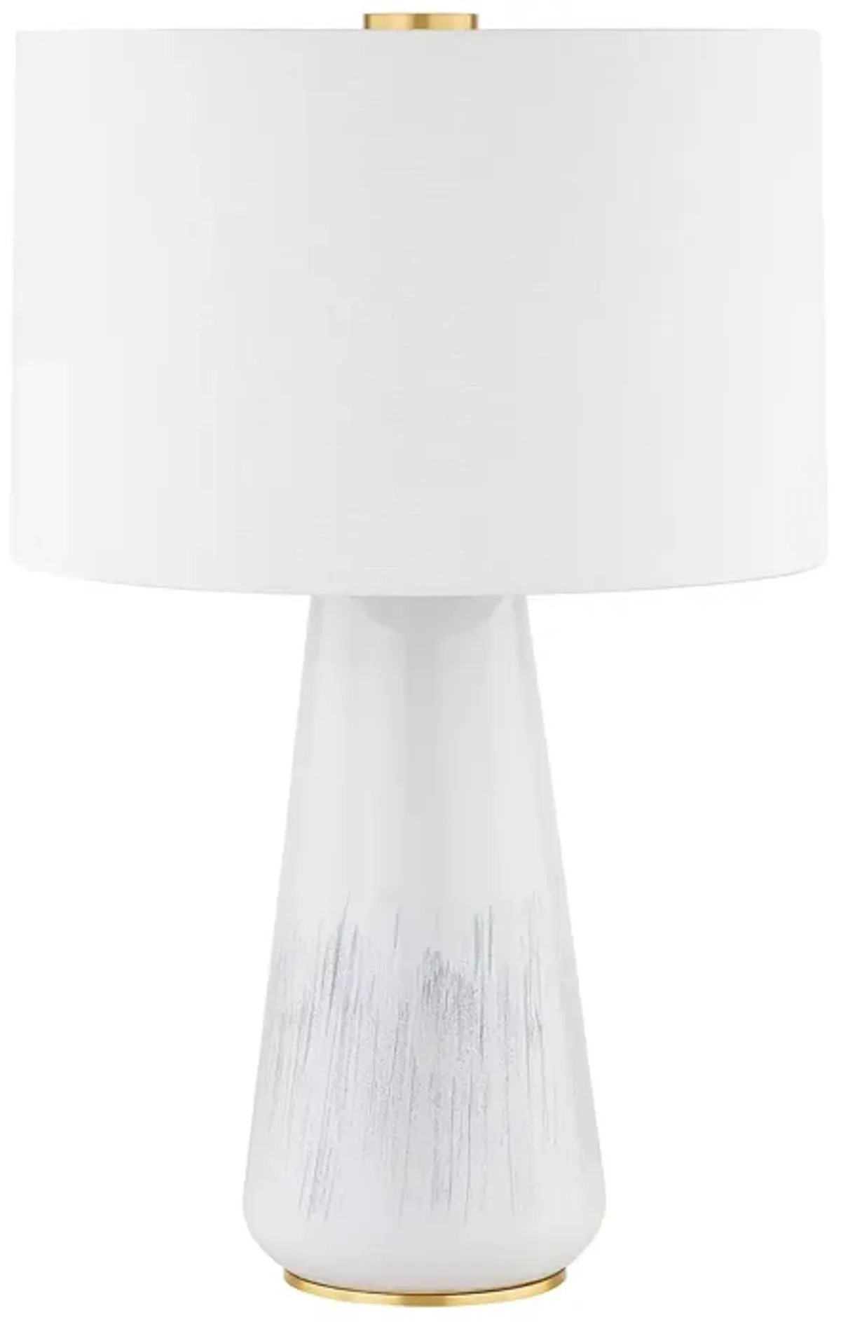 Bloomingdale's Saugerties One Light Table Lamp 