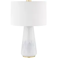 Bloomingdale's Saugerties One Light Table Lamp 