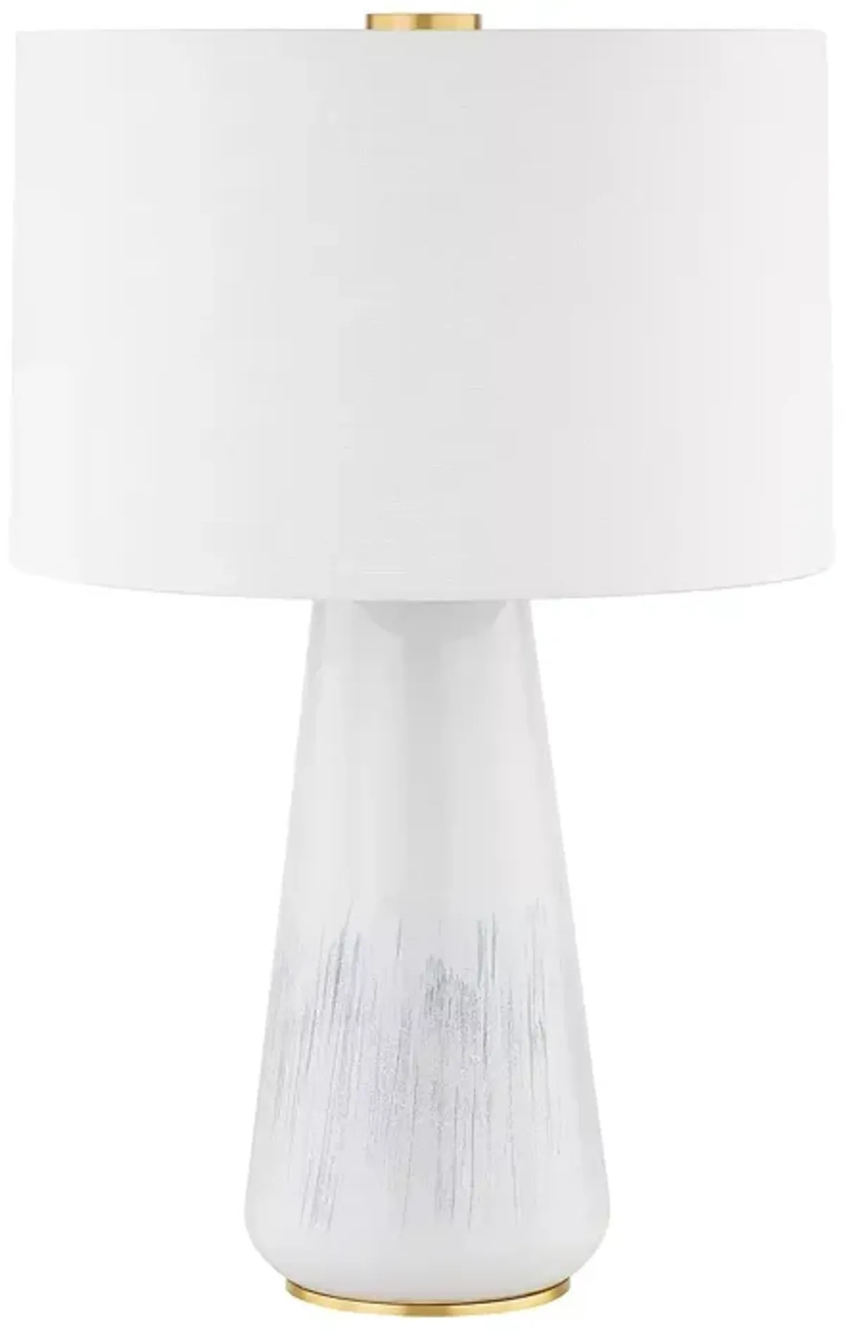 Bloomingdale's Saugerties One Light Table Lamp 