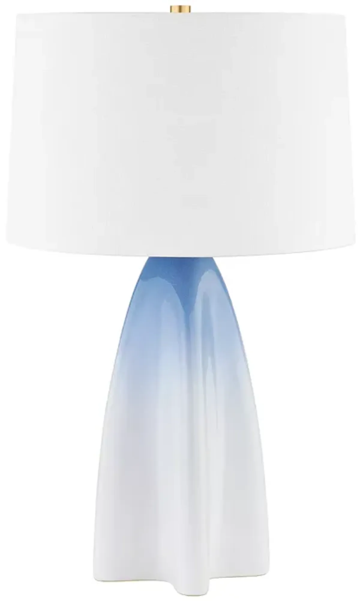 Bloomingdale's Chappaqua Ceramic Table Lamp