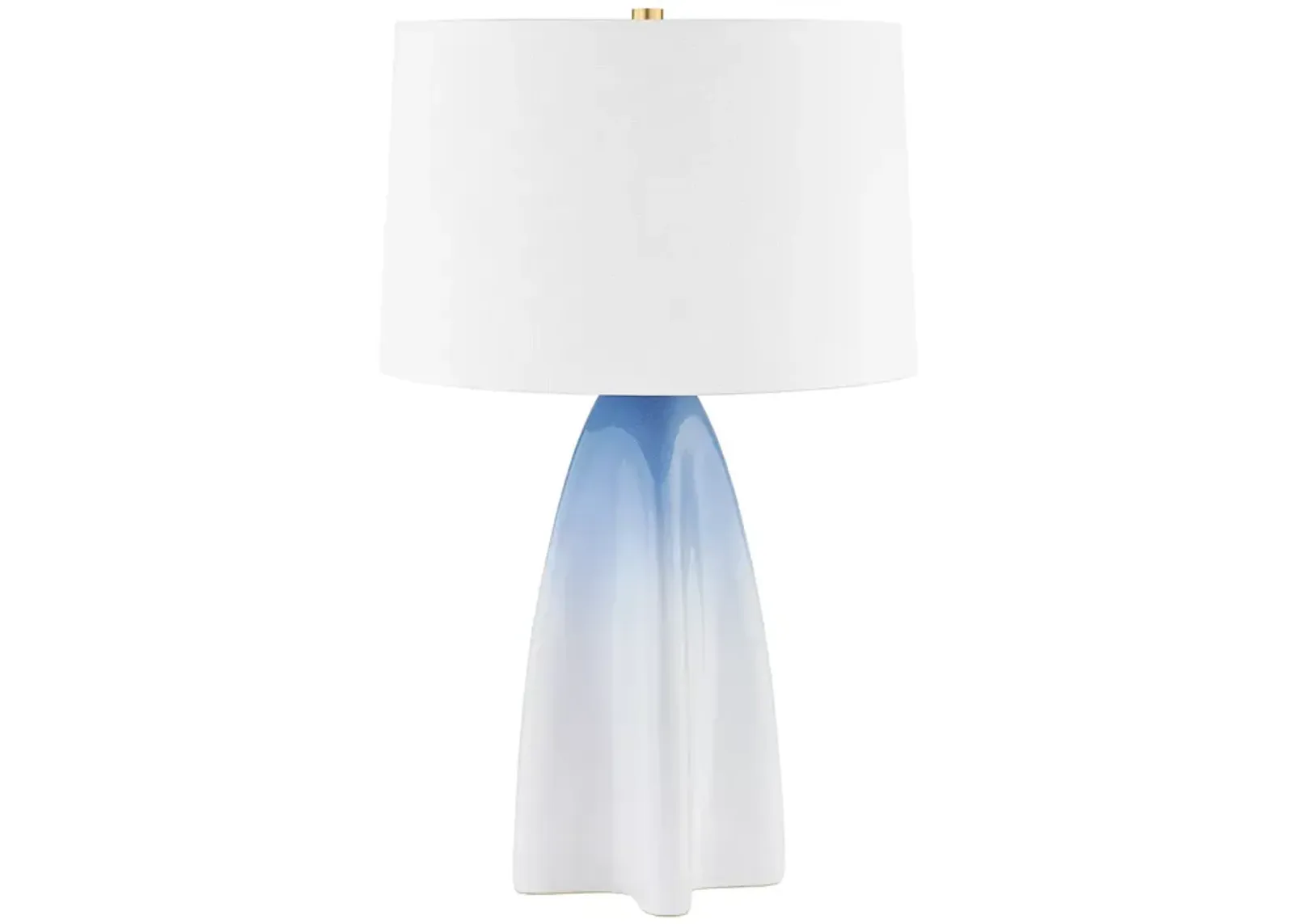 Bloomingdale's Chappaqua Ceramic Table Lamp