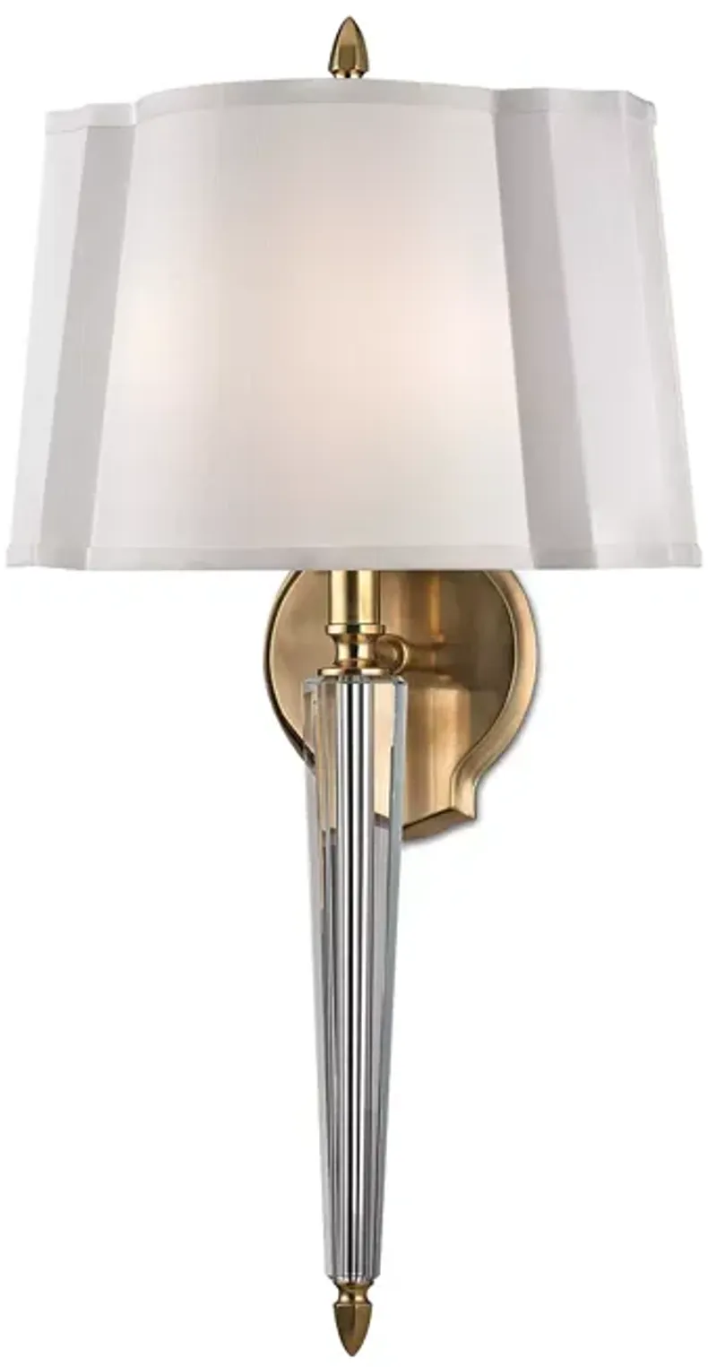 Hudson Valley Lighting Oyster Bay Wall Sconce