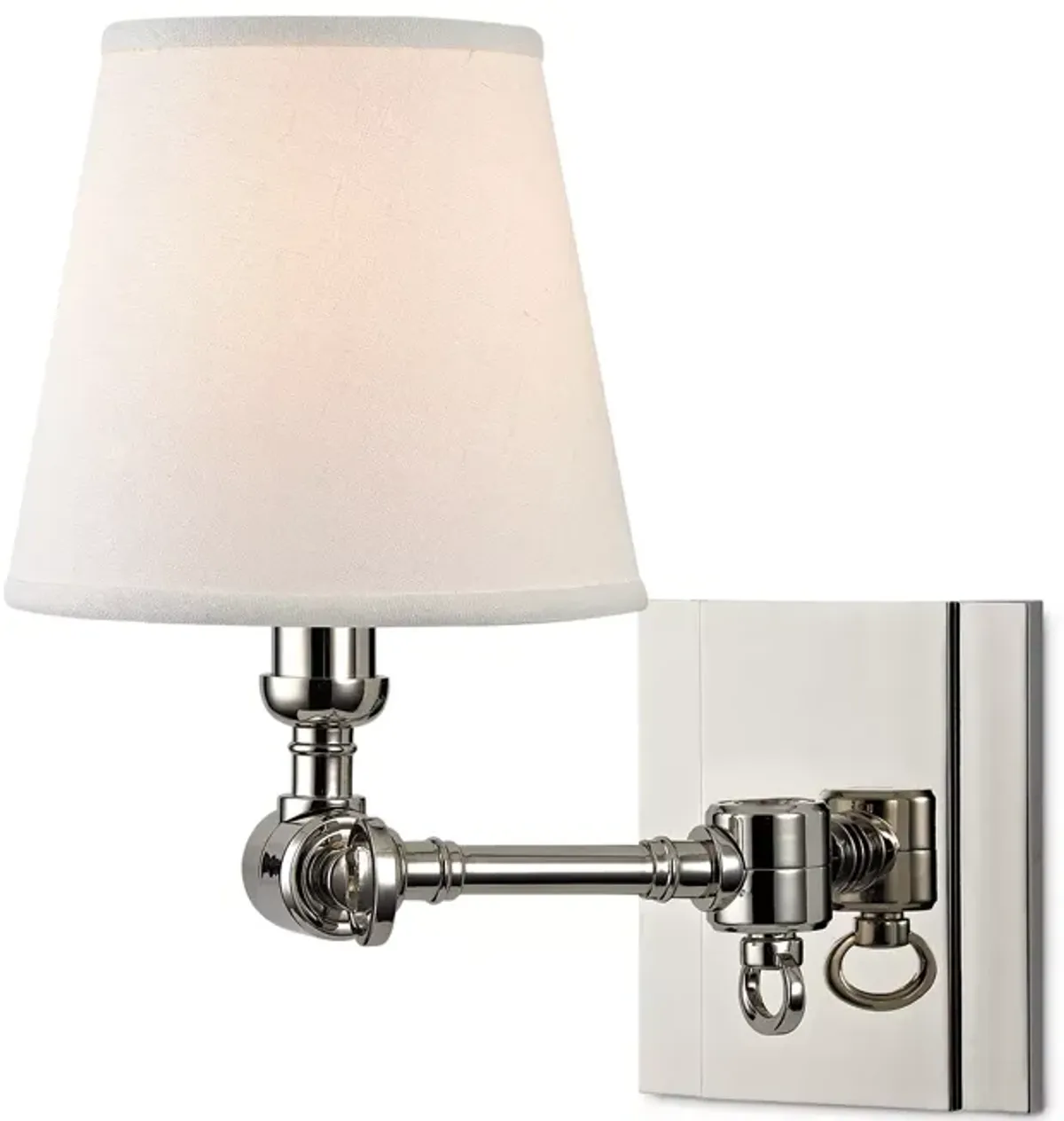 Hudson Valley Lighting Hillsdale One Light Swivel Wall Sconce 