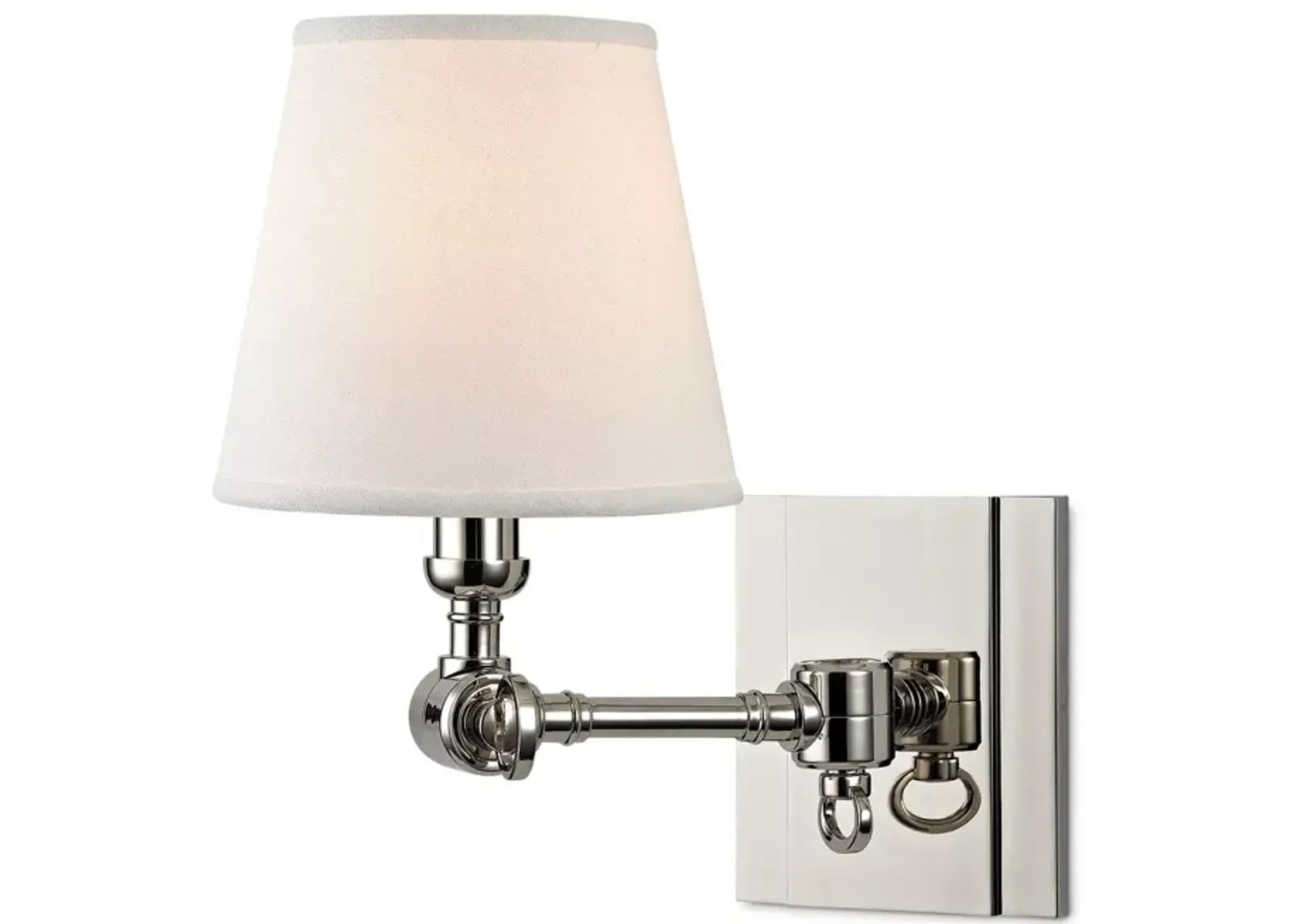 Hudson Valley Lighting Hillsdale One Light Swivel Wall Sconce 