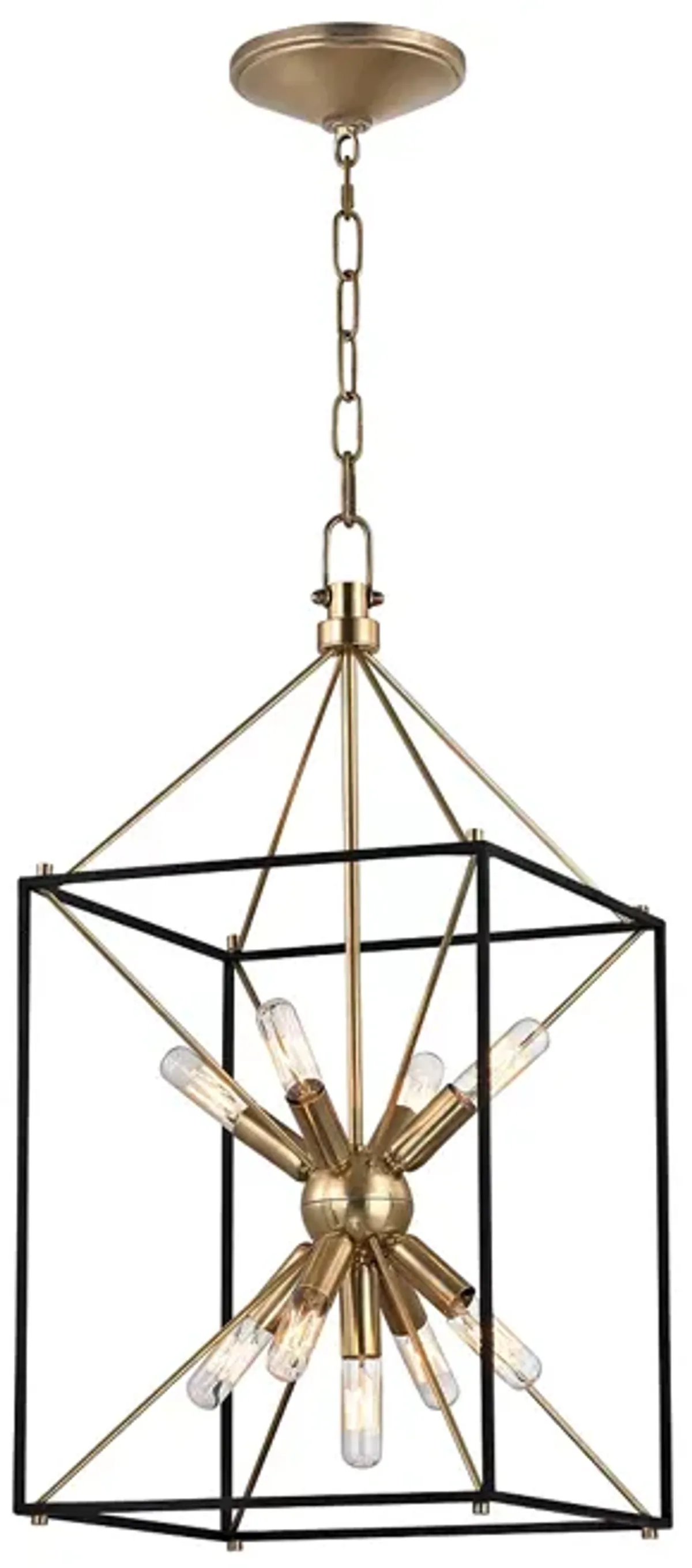 Hudson Valley Glendale 9-Light Pendant