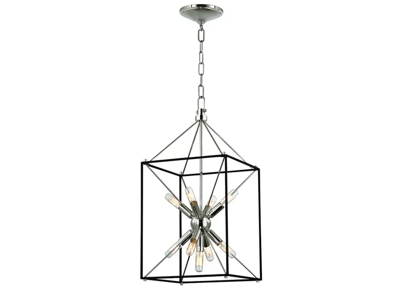 Hudson Valley Glendale 9-Light Pendant