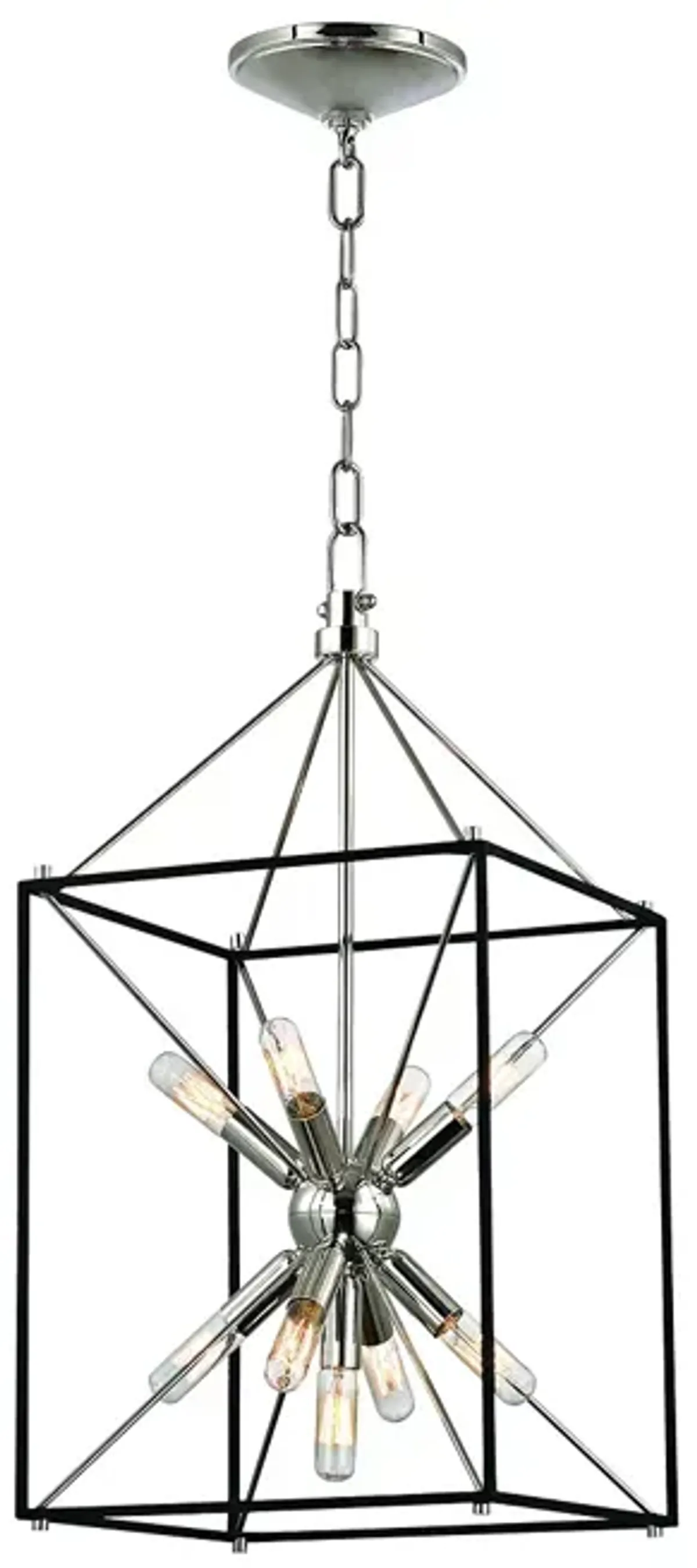 Hudson Valley Glendale 9-Light Pendant