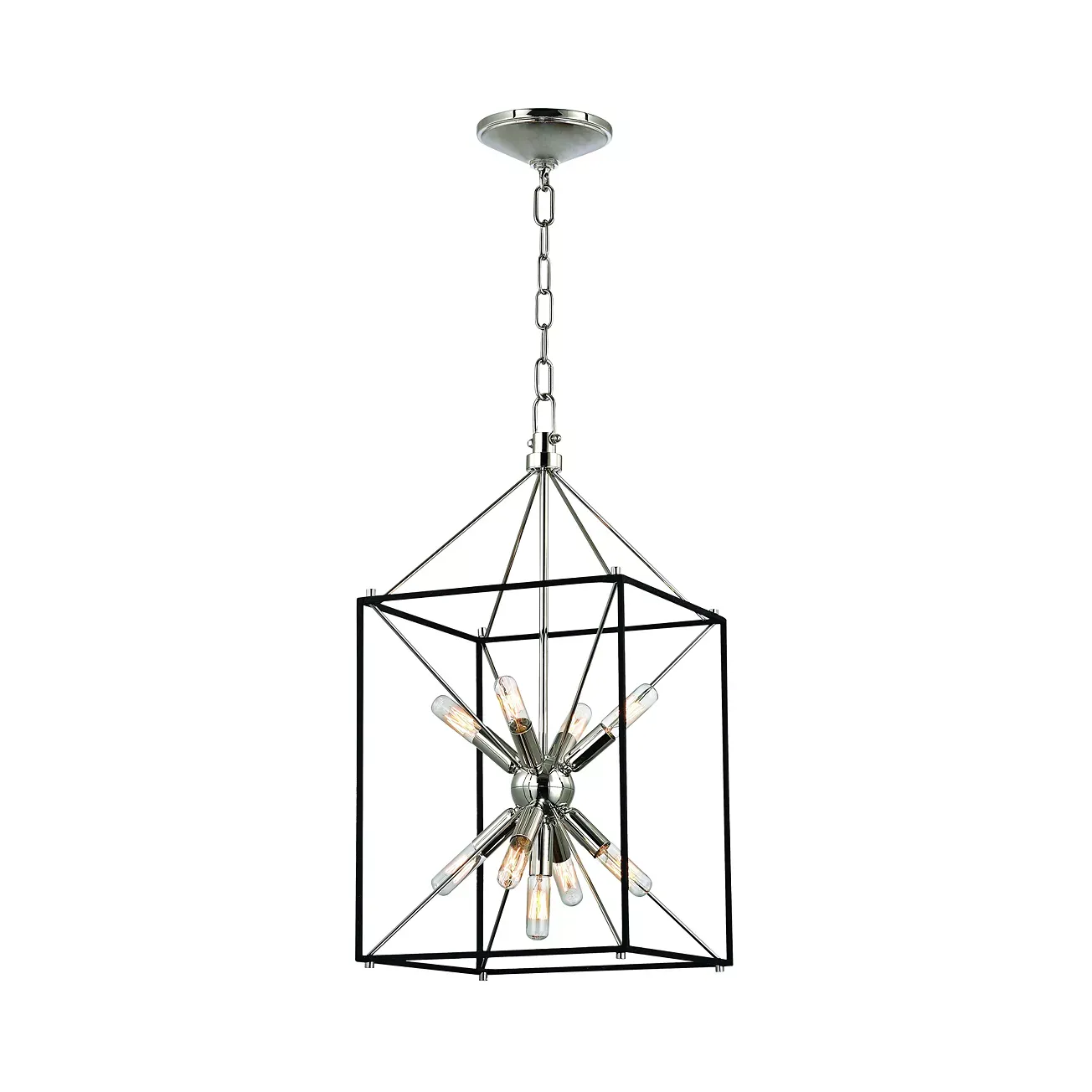 Hudson Valley Glendale 9-Light Pendant