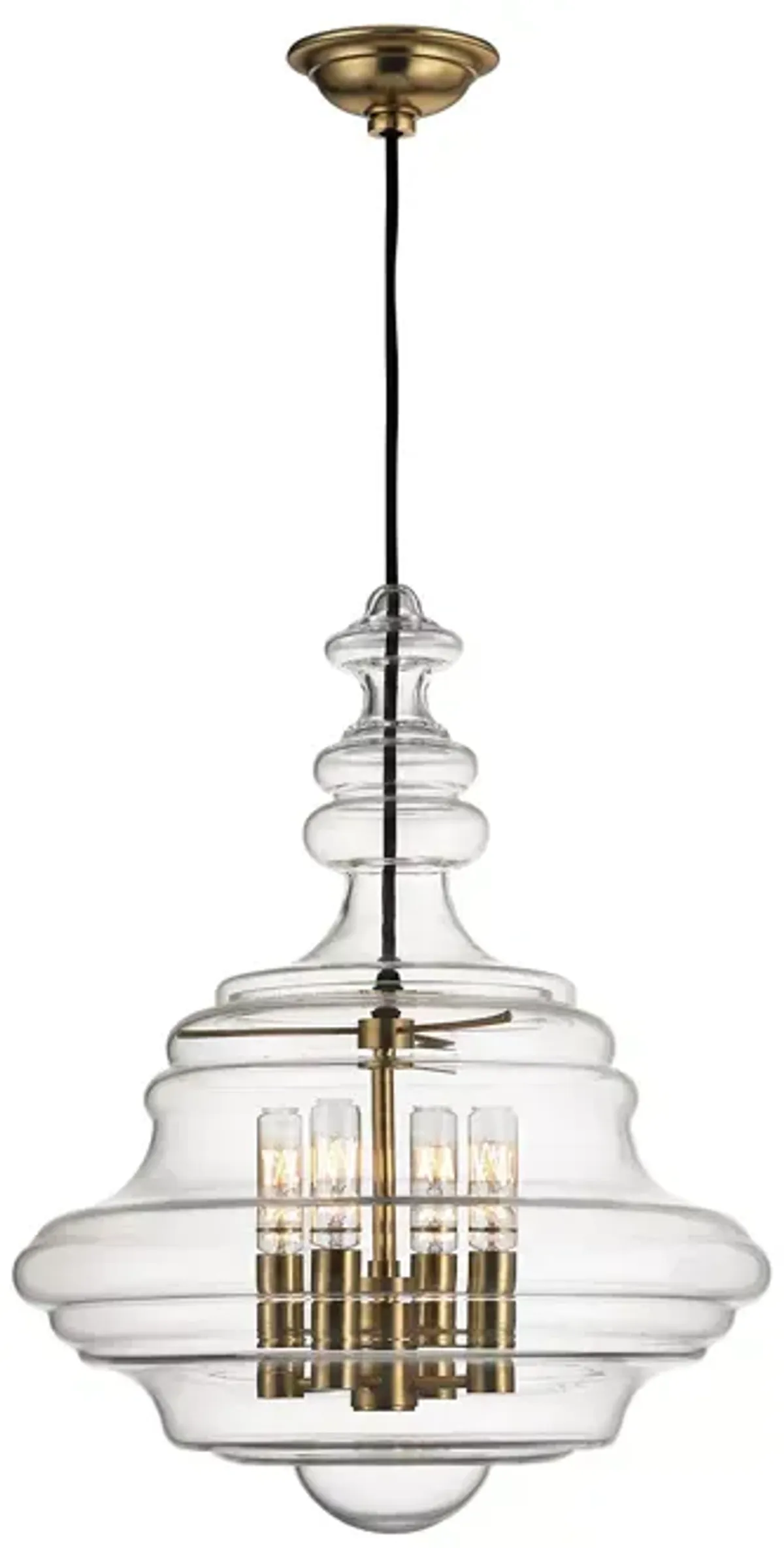 Hudson Valley Lighting Washington 4 Light Pendant