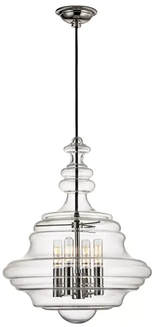 Hudson Valley Lighting Washington 4 Light Pendant