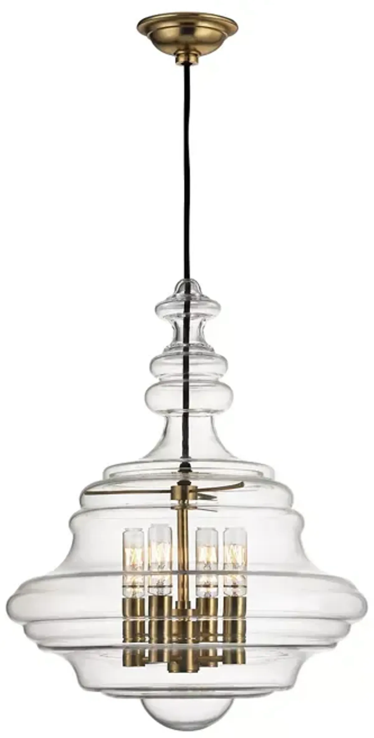 Hudson Valley Lighting Washington 4 Light Pendant