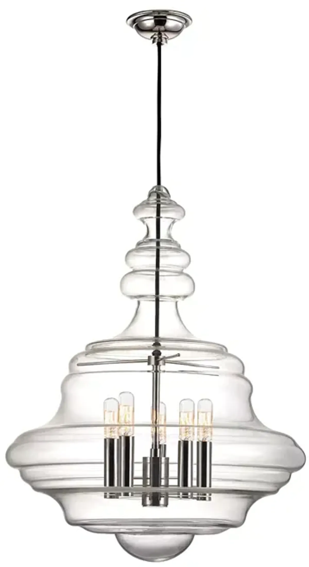 Hudson Valley Lighting Washington 5 Light Pendant