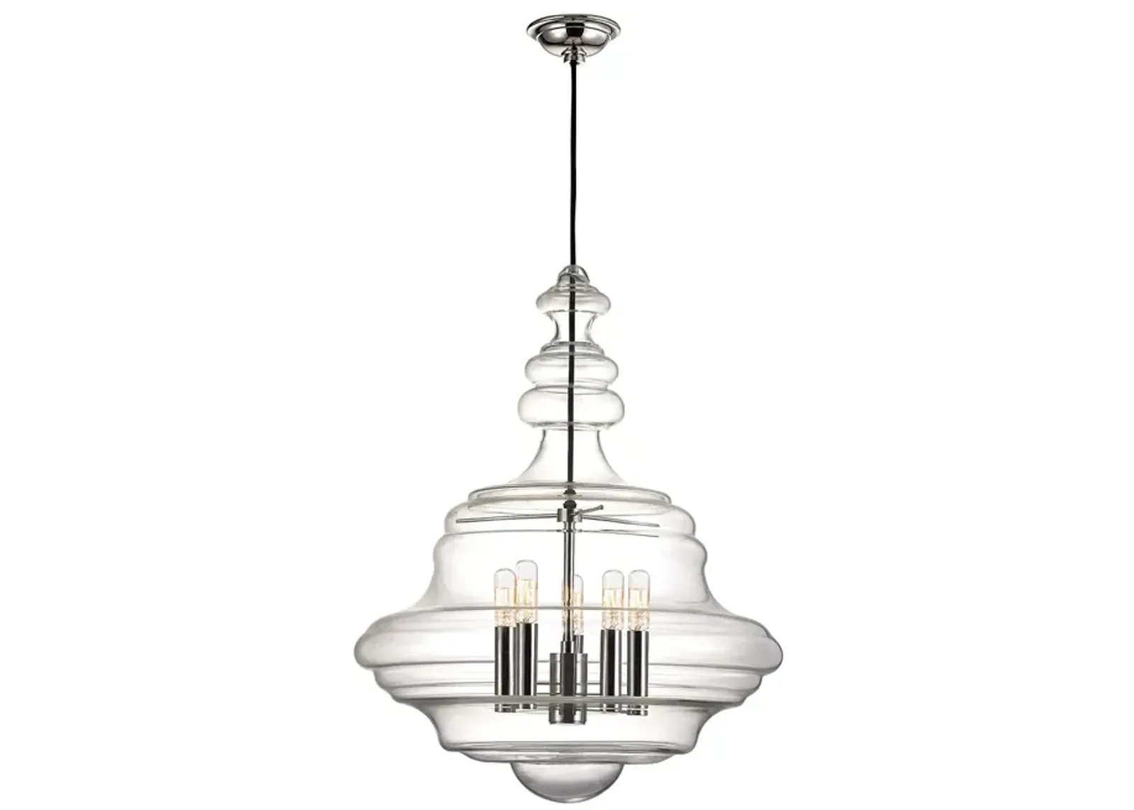 Hudson Valley Lighting Washington 5 Light Pendant