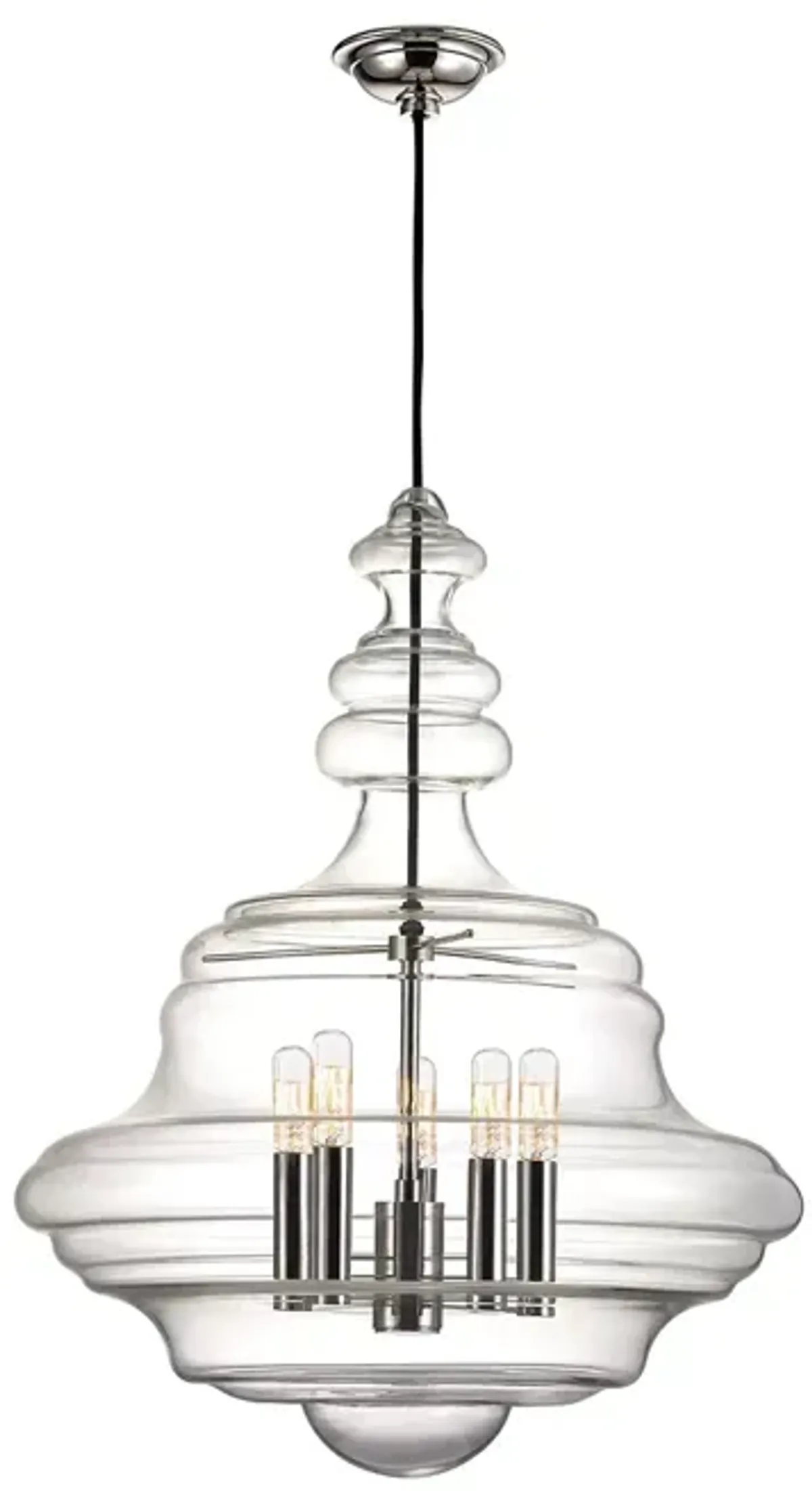 Hudson Valley Lighting Washington 5 Light Pendant