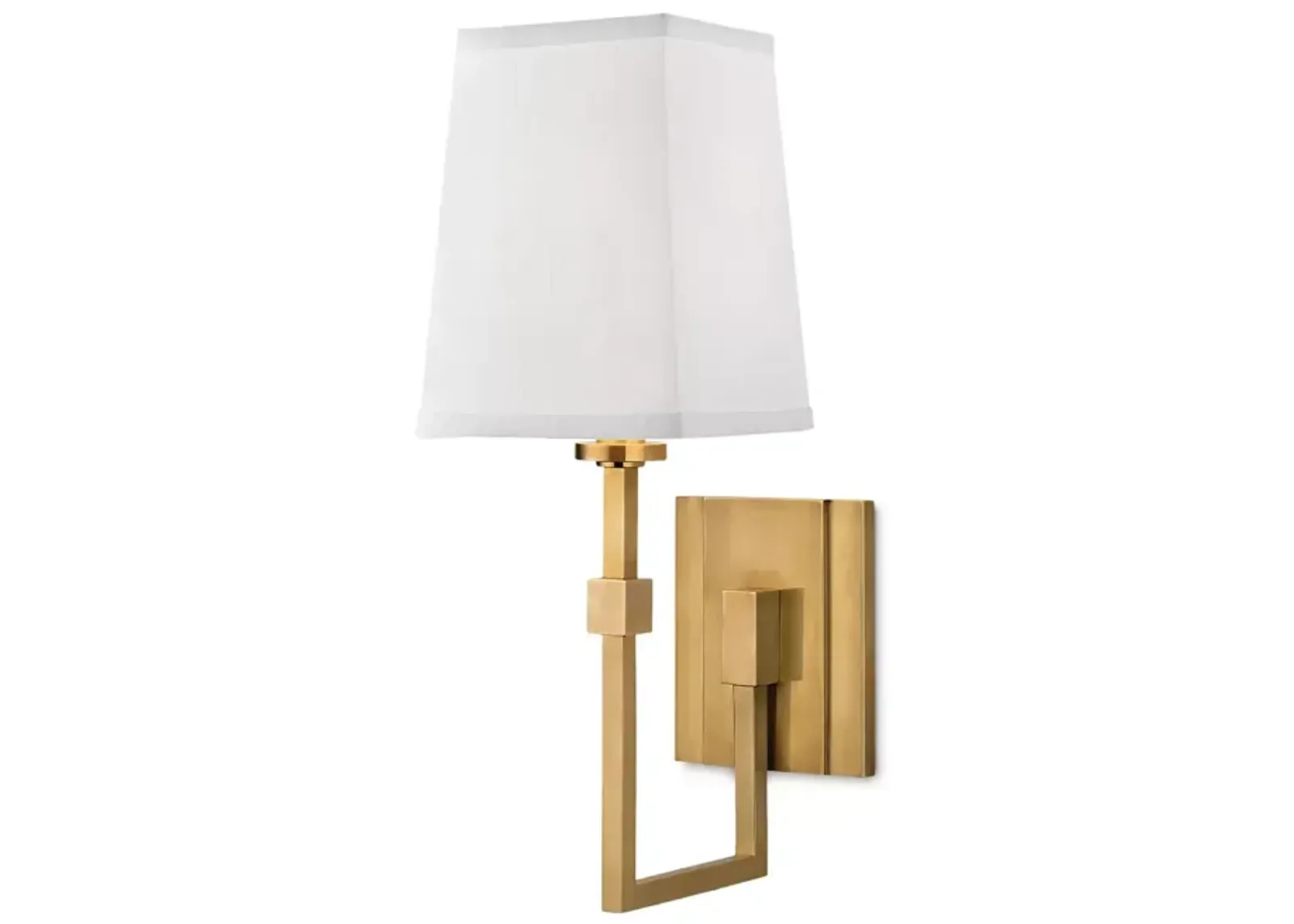 Hudson Valley Lighting Fletcher 1 Light Wall Sconce 