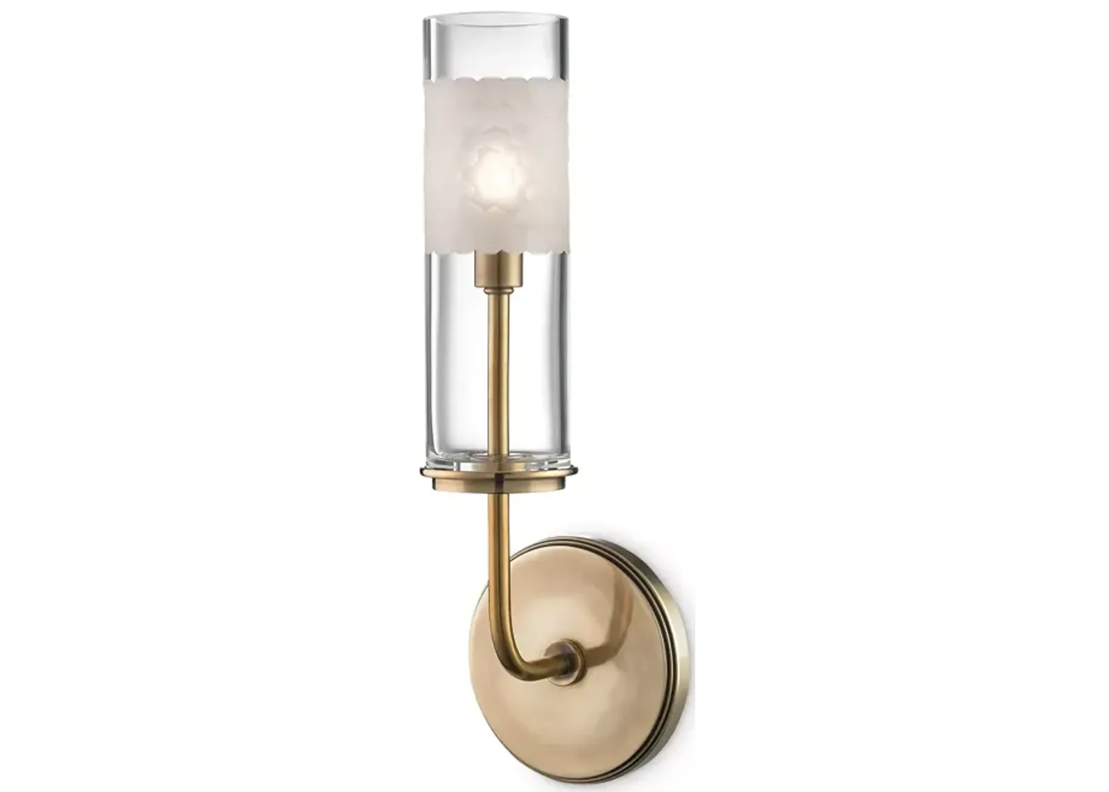 Hudson Valley Lighting Wentworth 1 Light Wall Sconce