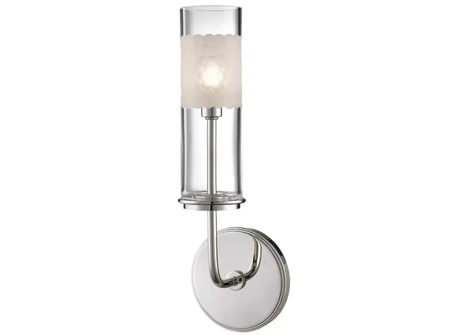 Hudson Valley Lighting Wentworth 1 Light Wall Sconce