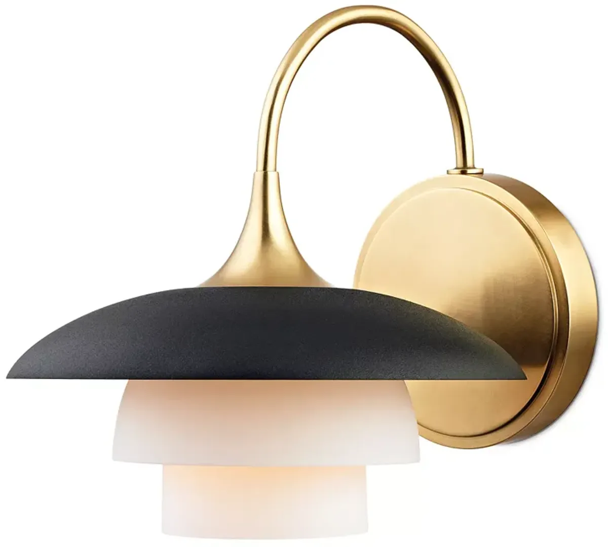 Hudson Valley Barron 1-Light Wall Sconce