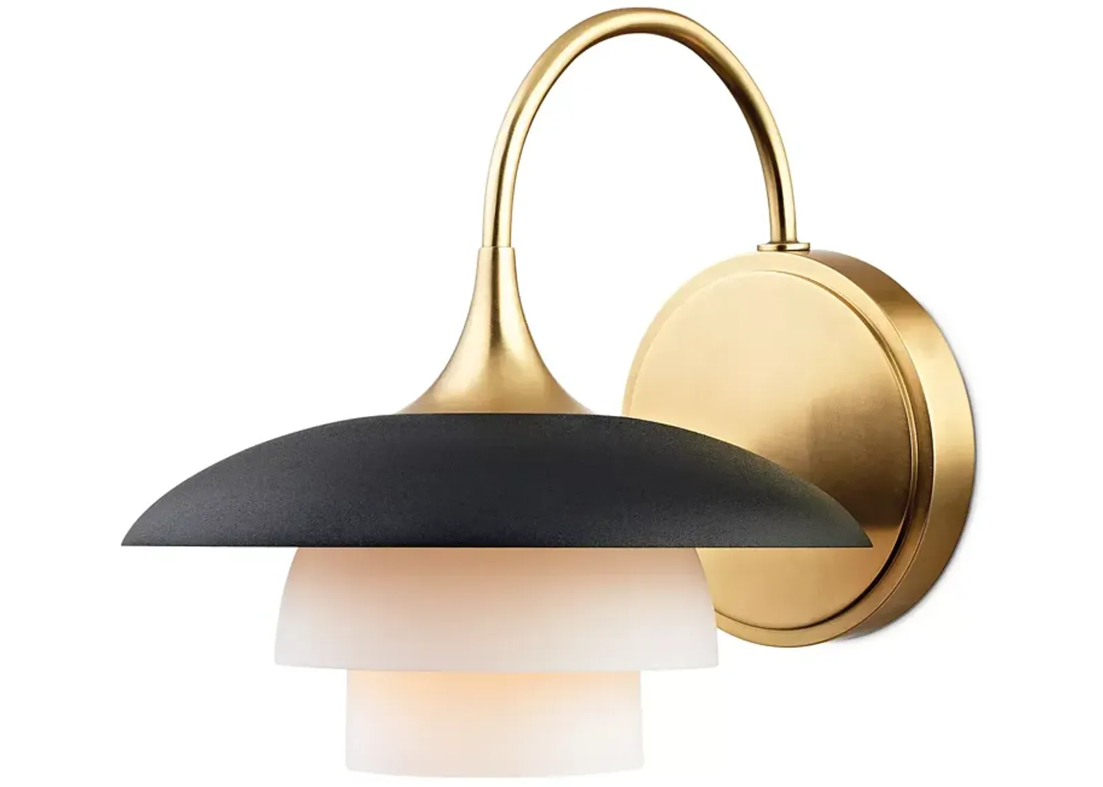 Hudson Valley Barron 1-Light Wall Sconce