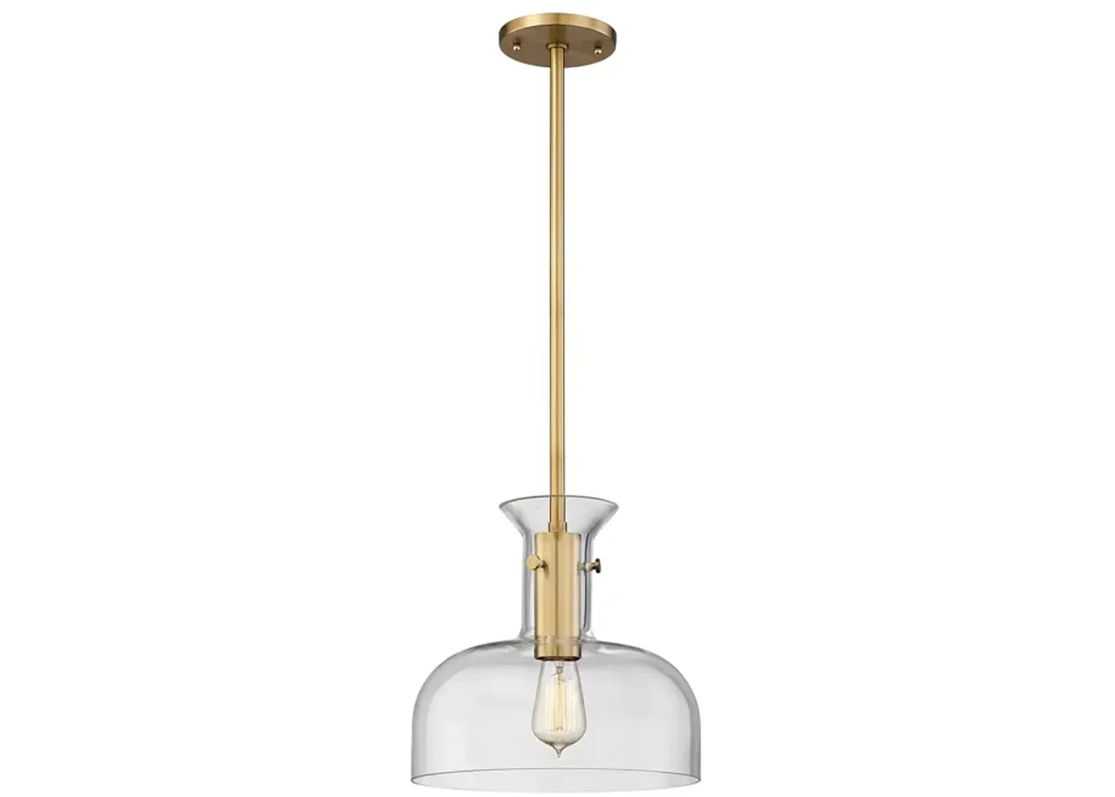 Hudson Valley Lighting Coffey 12" Pendant