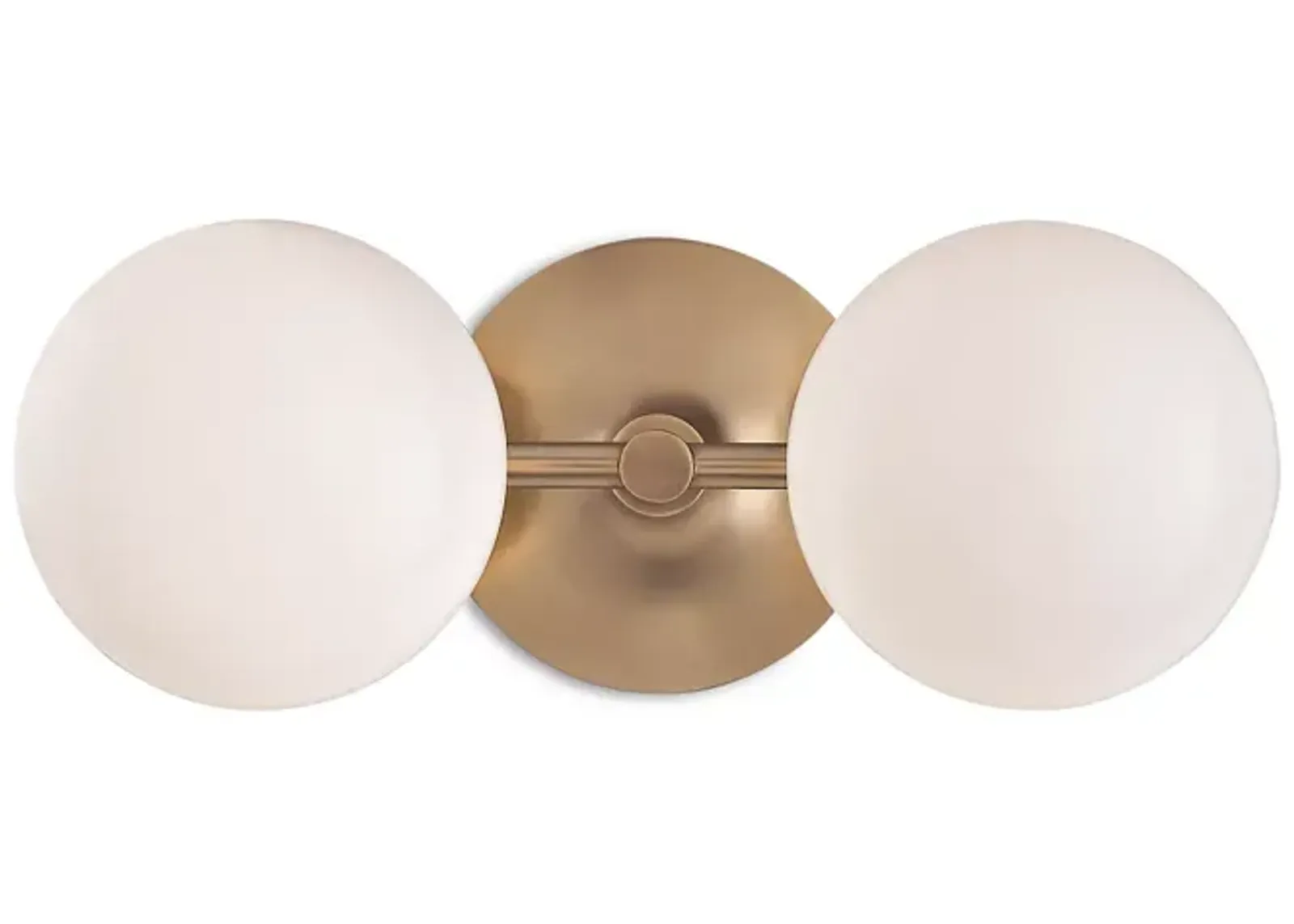 Hudson Valley Lighting Fleming 2-Light Bath Bracket