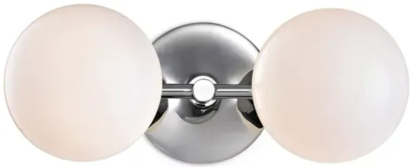 Hudson Valley Lighting Fleming 2-Light Bath Bracket