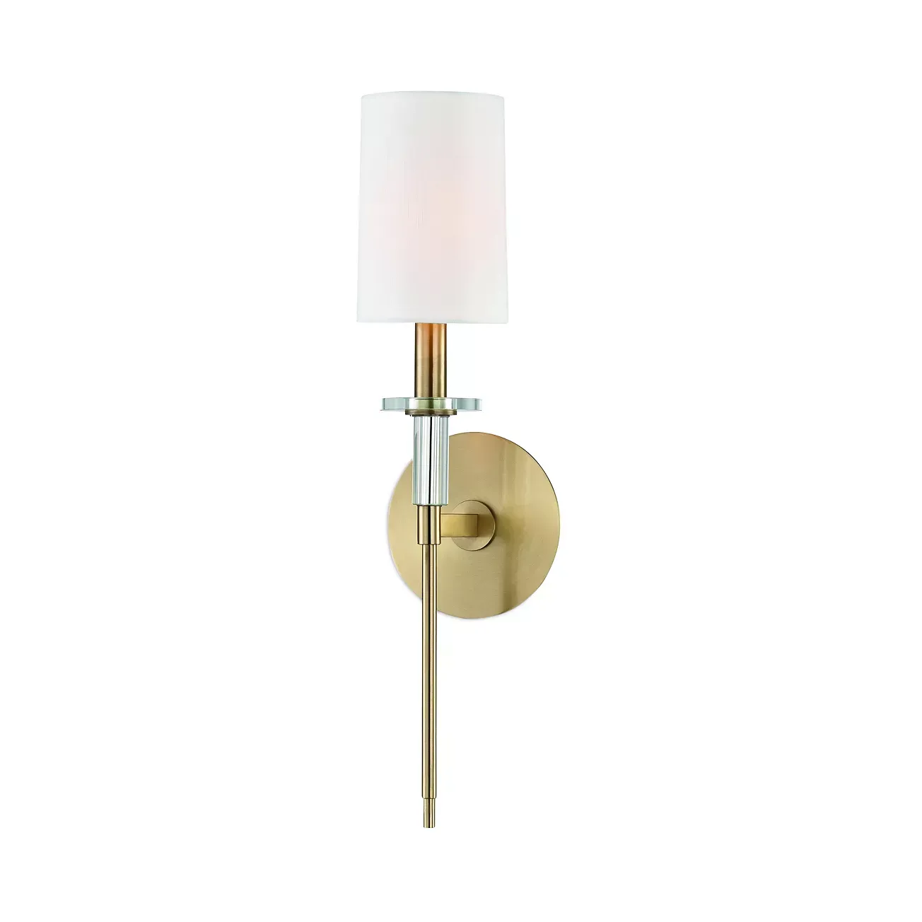 Hudson Valley Amherst 1-Light Wall Sconce