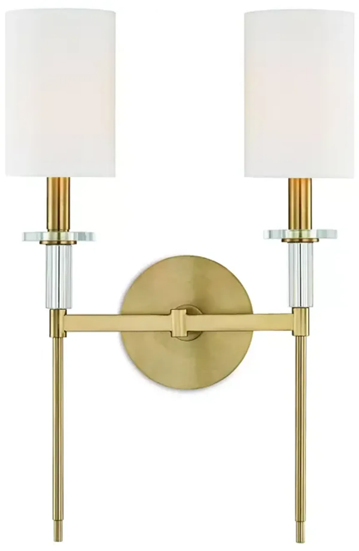 Hudson Valley Lighting Amherst 2 Light Wall Sconce