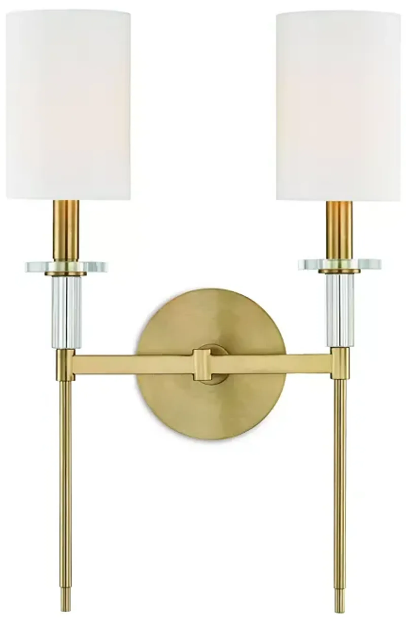 Hudson Valley Lighting Amherst 2 Light Wall Sconce