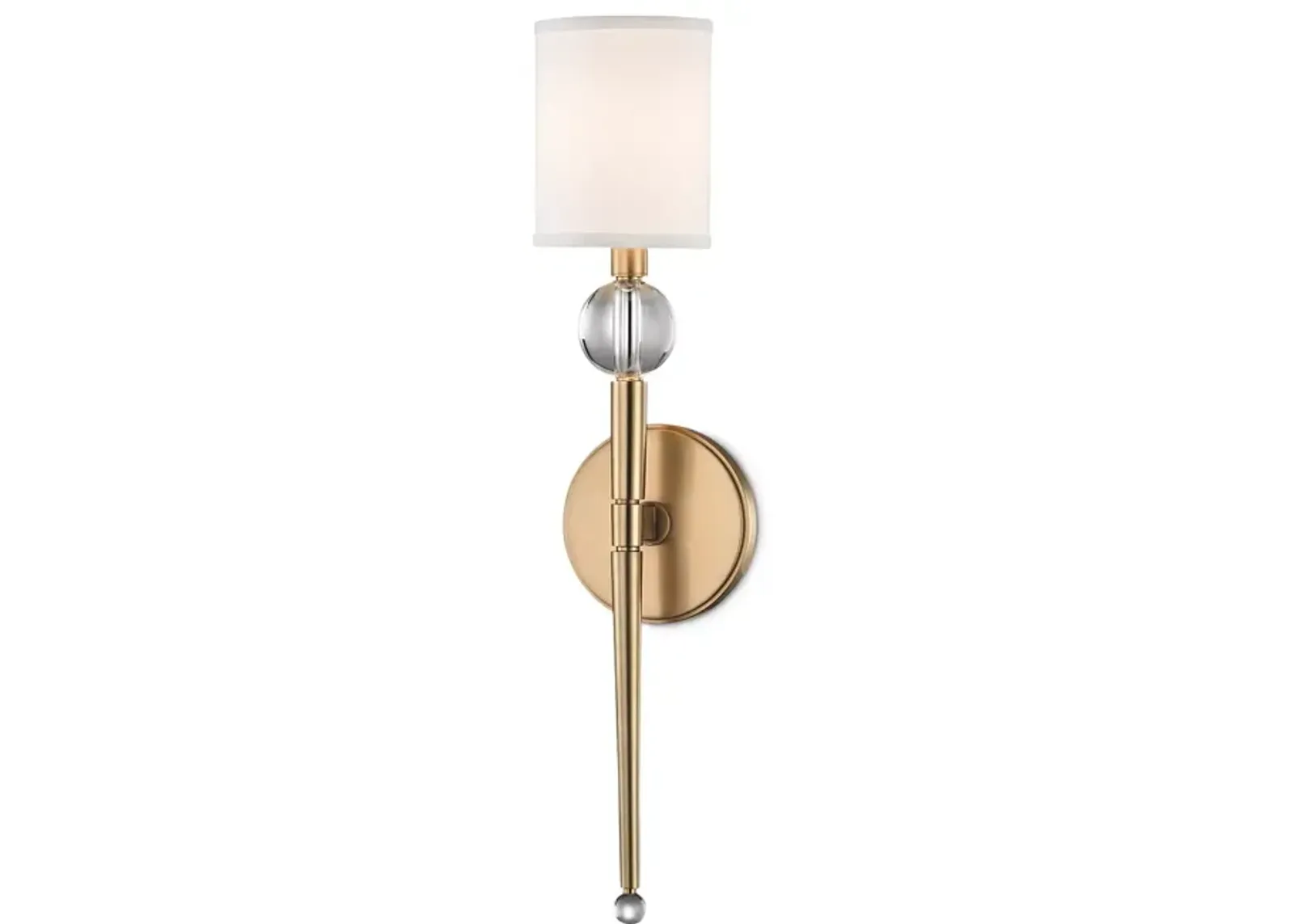 Hudson Valley Lighting Rockland 1 Light Wall Sconce