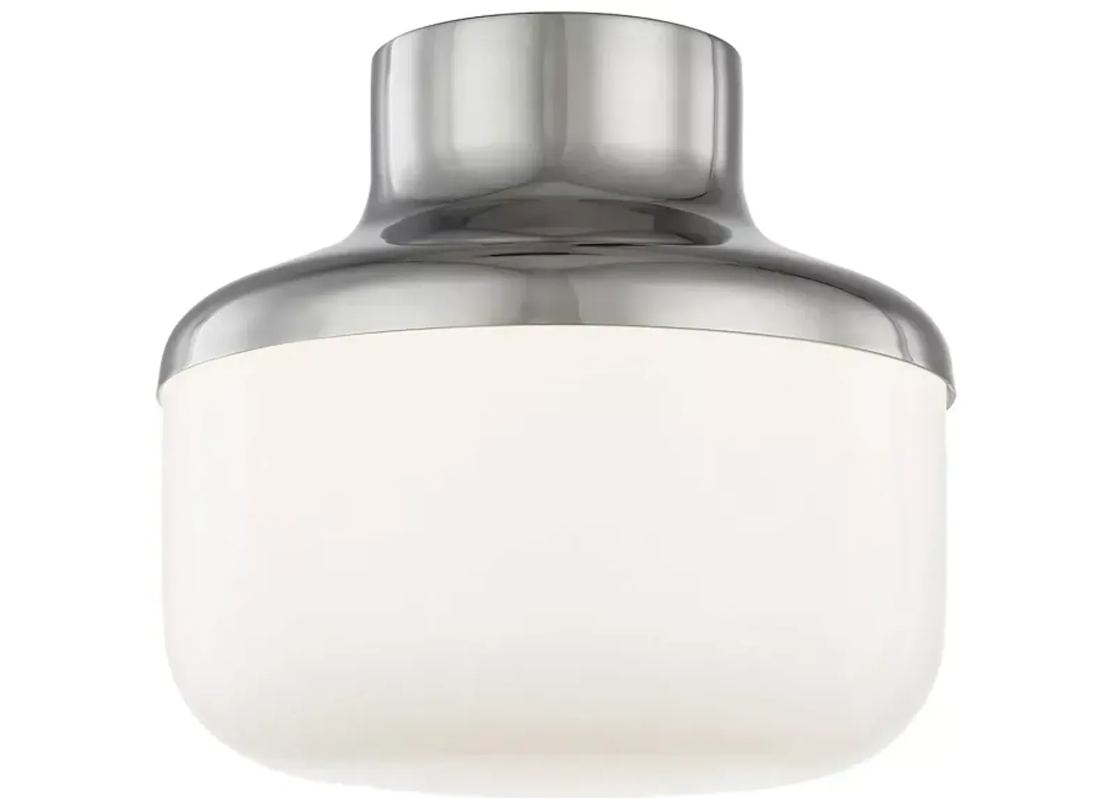 Mitzi Livvy 1-Light 9" Flush Mount 