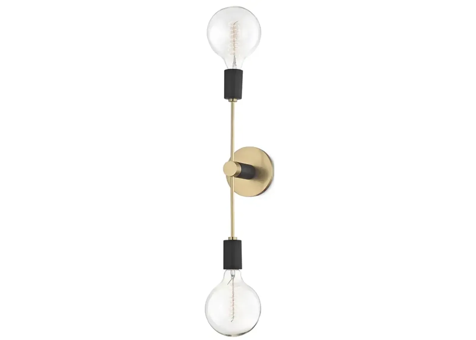 Mitzi Astrid 2-Light Wall Sconce 