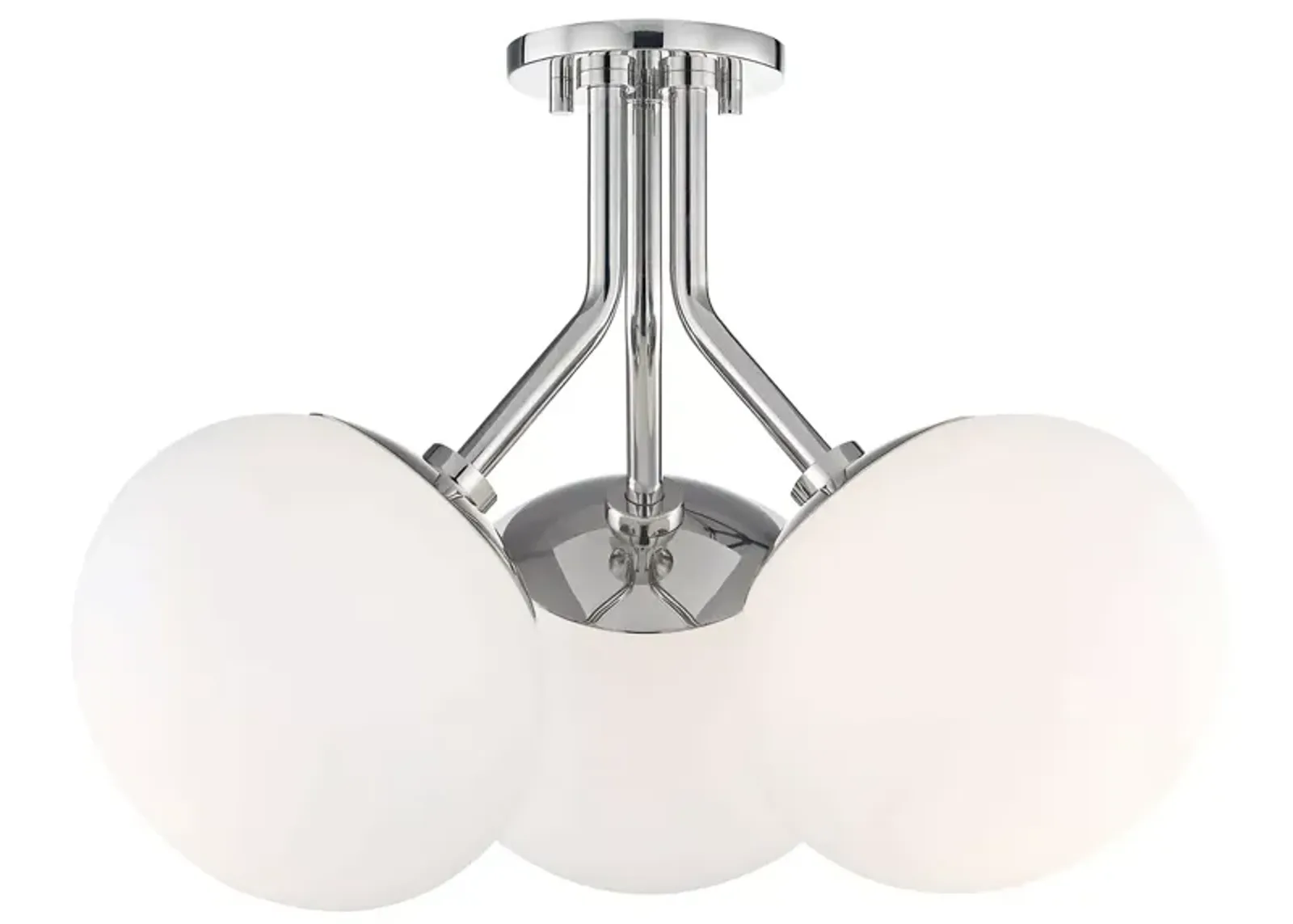 Mitzi Estee 3-Light Semi-Flush Mount 