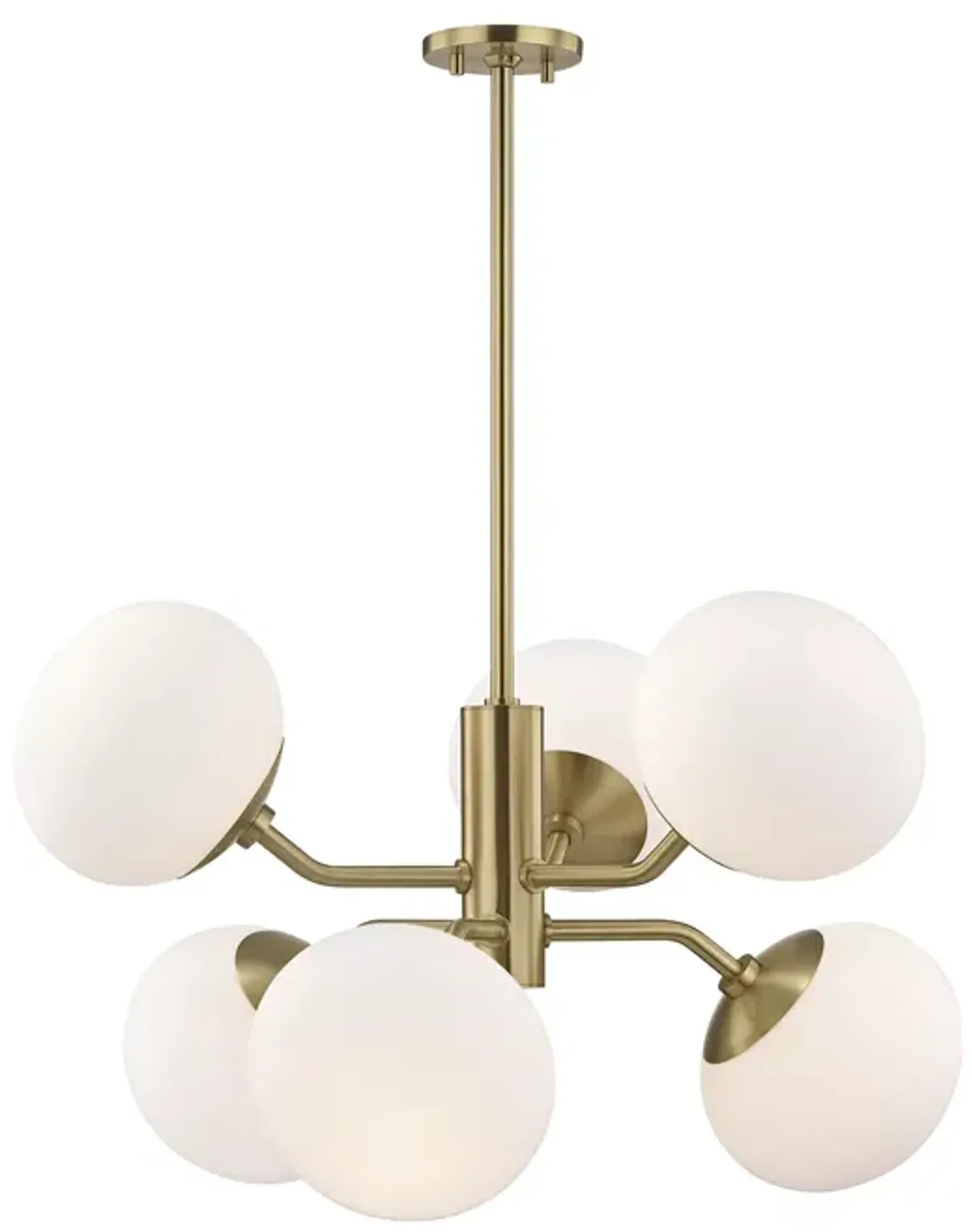 Mitzi Estee 6-Light Chandelier 