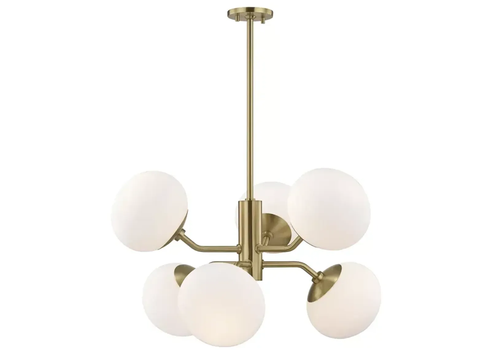 Mitzi Estee 6-Light Chandelier 