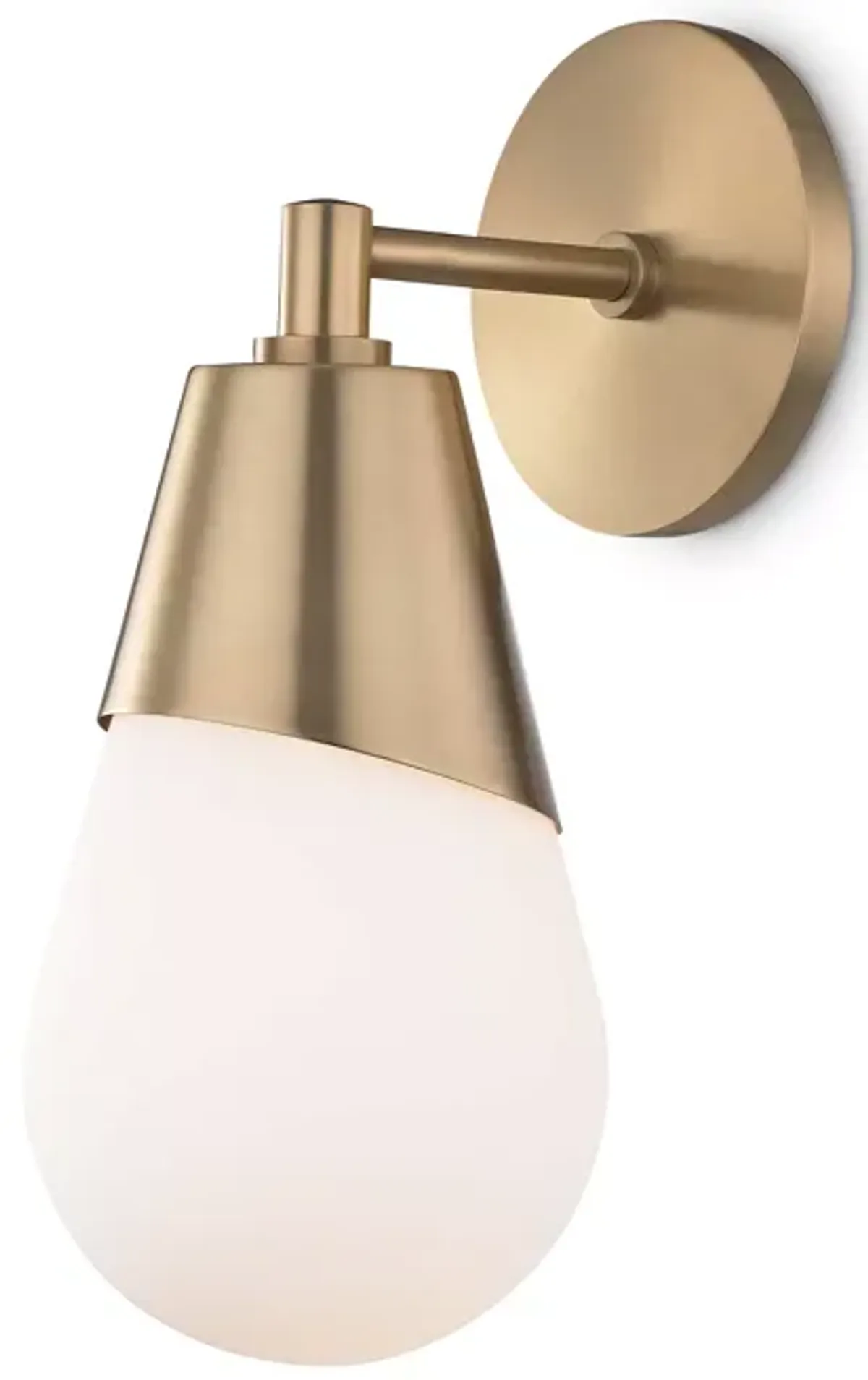 Mitzi Cora 1-Light Wall Sconce 