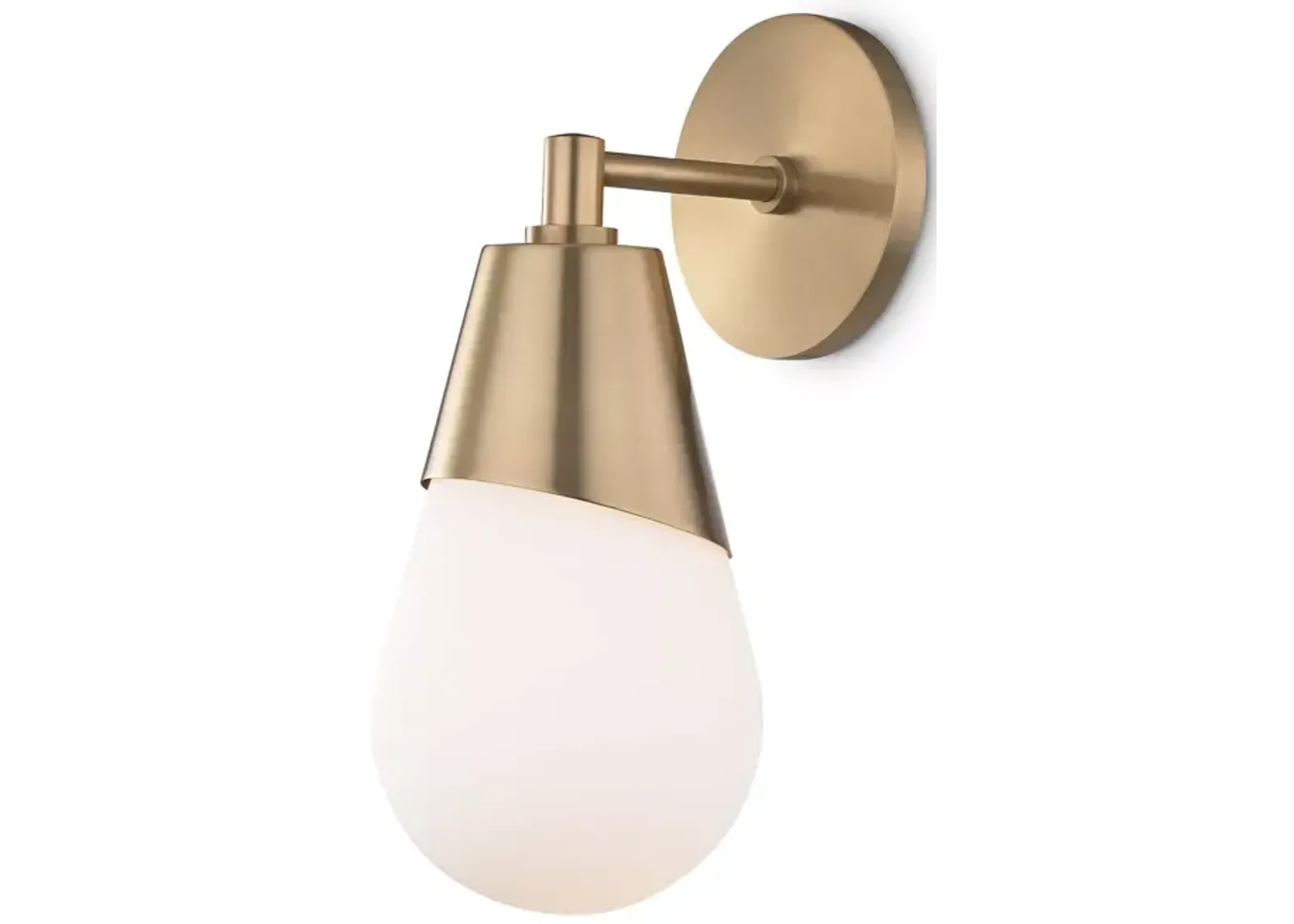 Mitzi Cora 1-Light Wall Sconce 