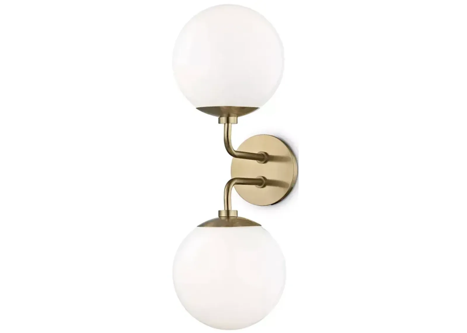 Mitzi Stella 2-Light Wall Sconce 