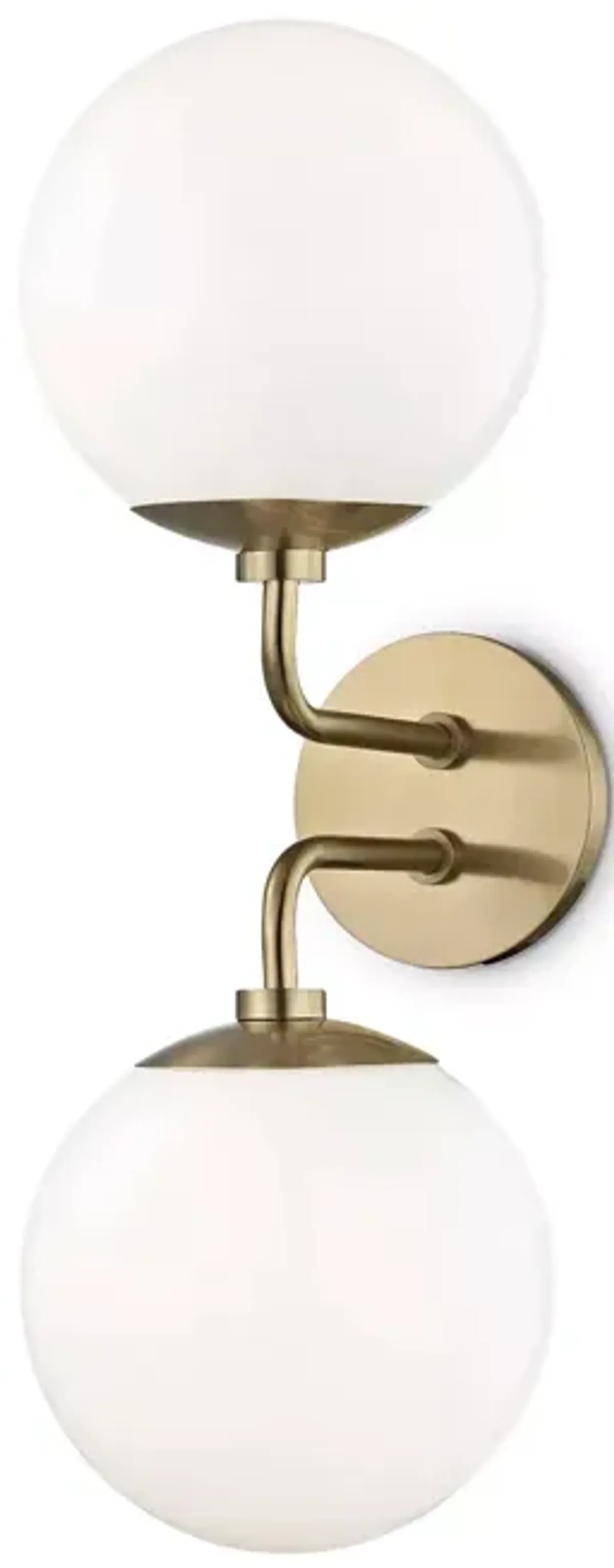 Mitzi Stella 2-Light Wall Sconce 