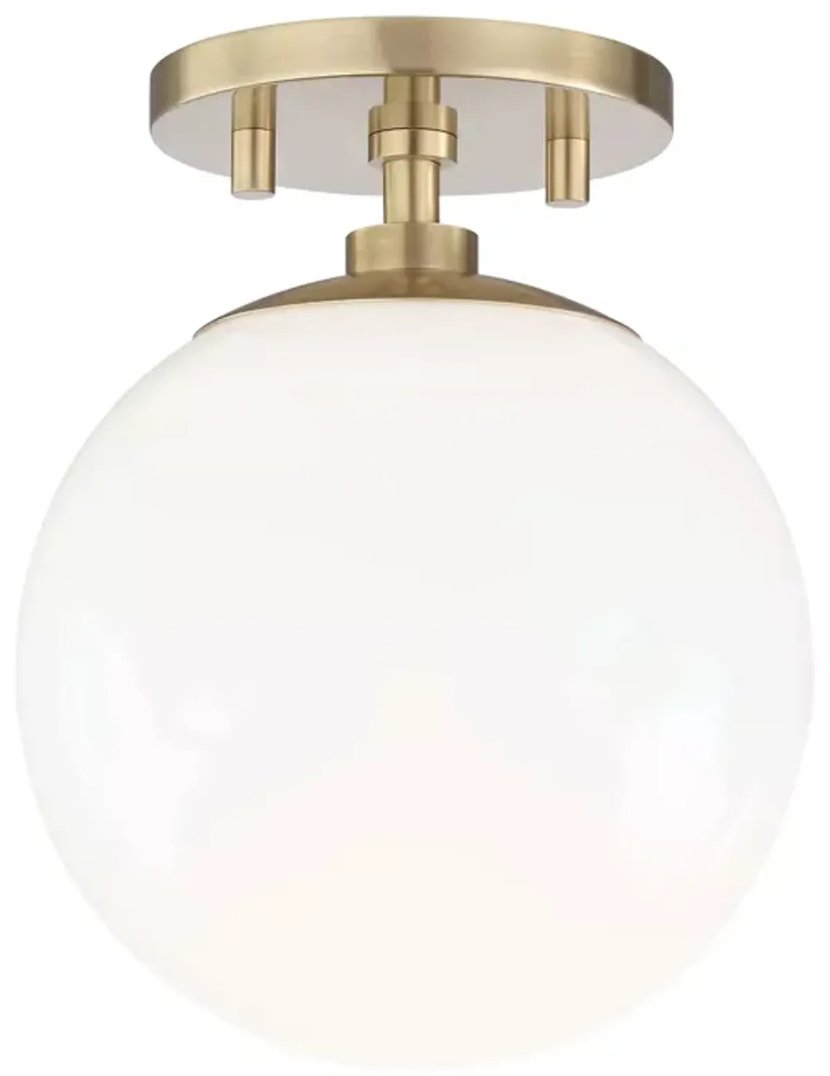 Mitzi Stella 1-Light Semi-Flush Mount