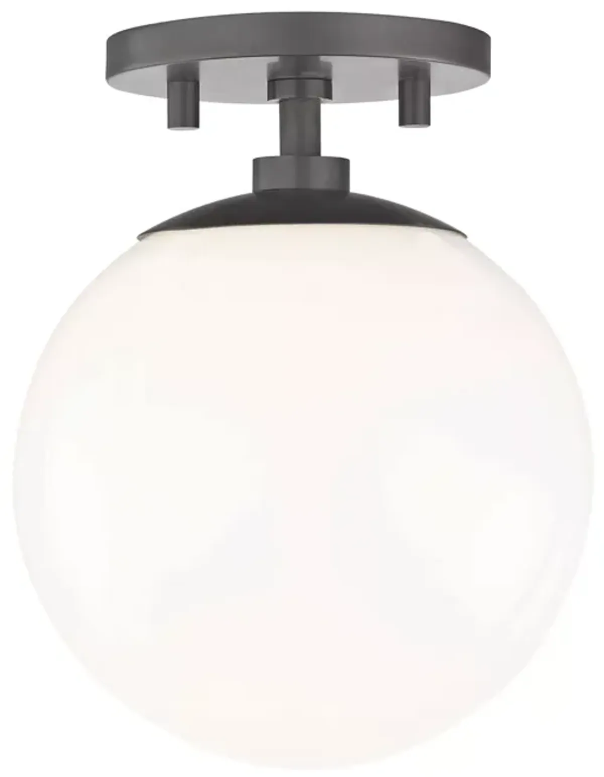 Mitzi Stella 1-Light Semi-Flush Mount