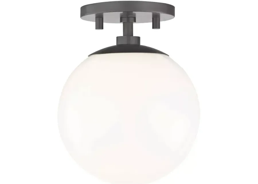 Mitzi Stella 1-Light Semi-Flush Mount