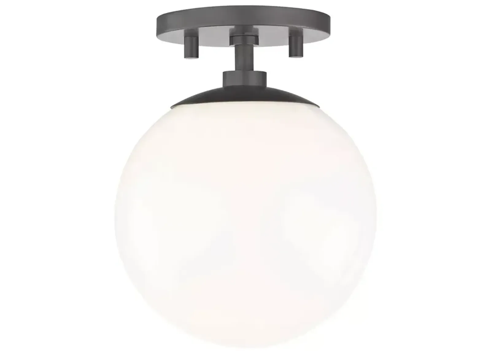 Mitzi Stella 1-Light Semi-Flush Mount