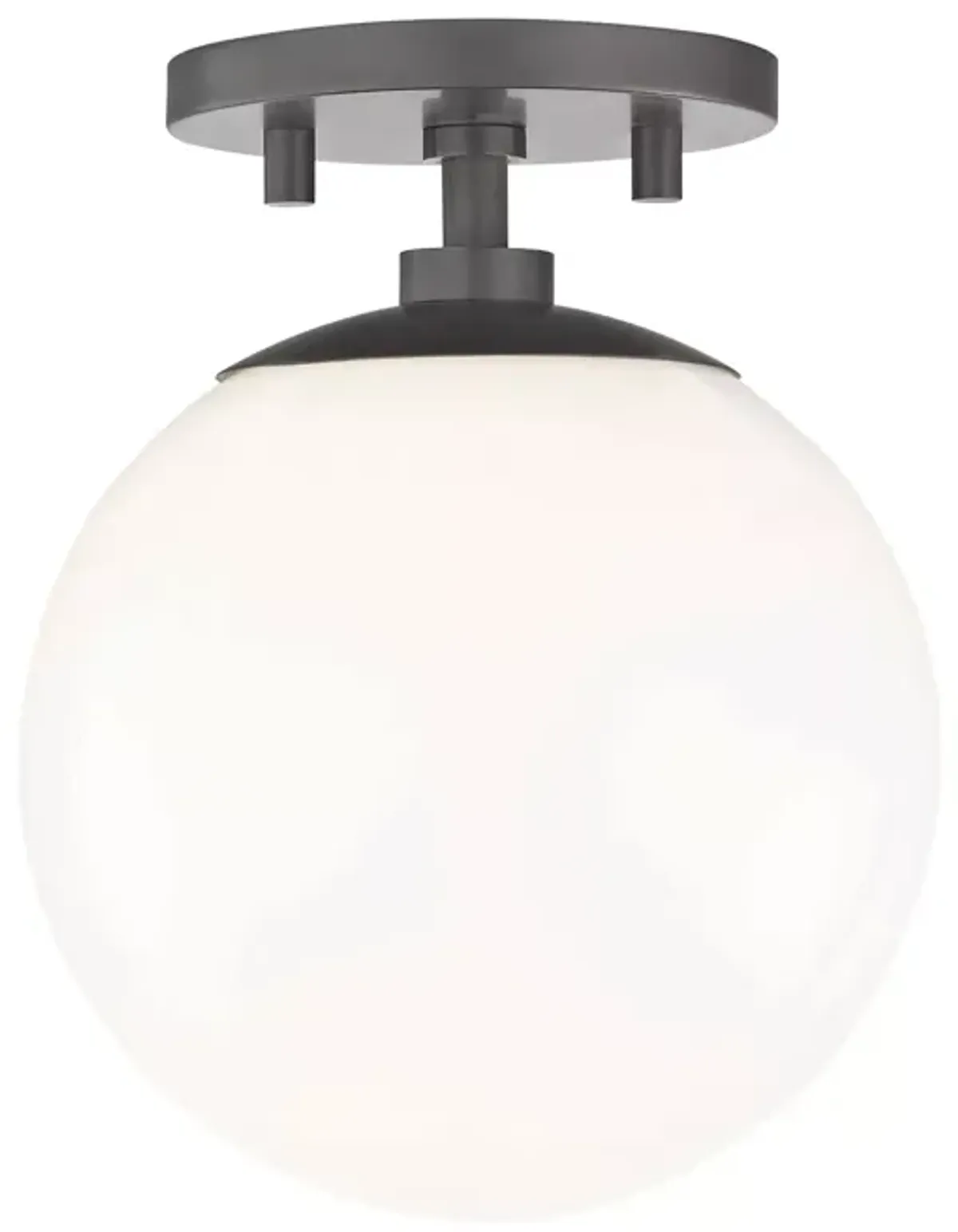 Mitzi Stella 1-Light Semi-Flush Mount