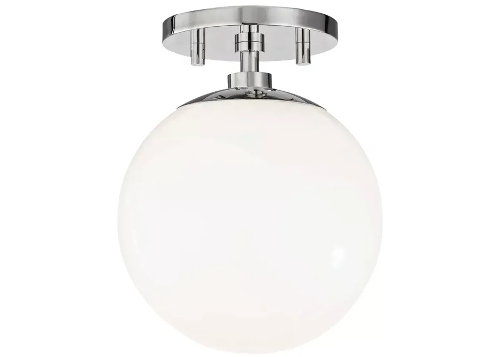 Mitzi Stella 1-Light Semi-Flush Mount