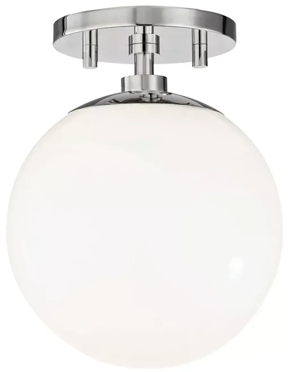 Mitzi Stella 1-Light Semi-Flush Mount