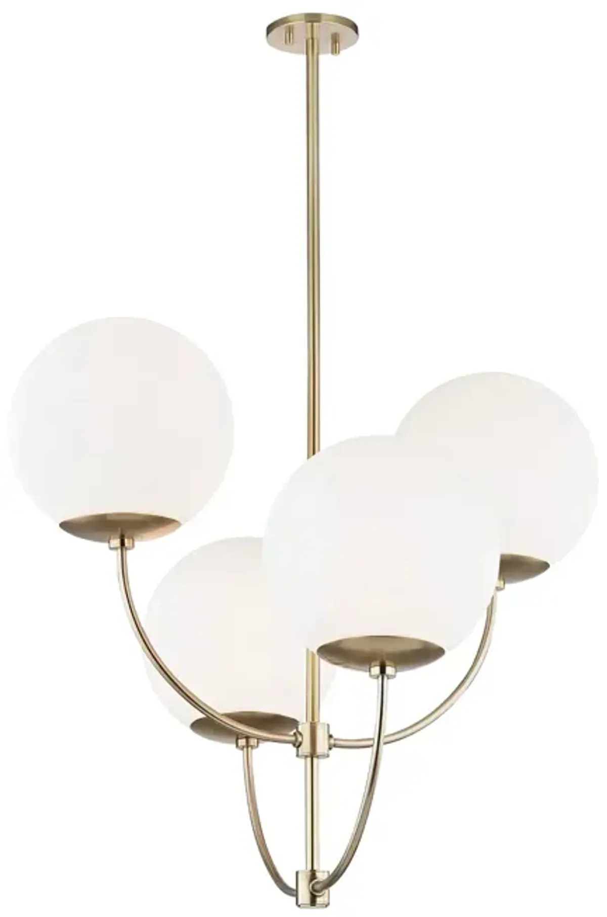 Mitzi Carrie 4-Light Chandelier 