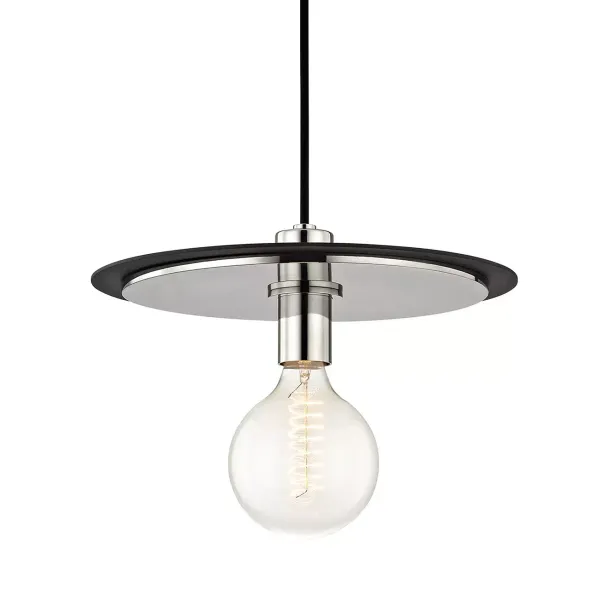 Hudson Valley Milo Large Pendant 